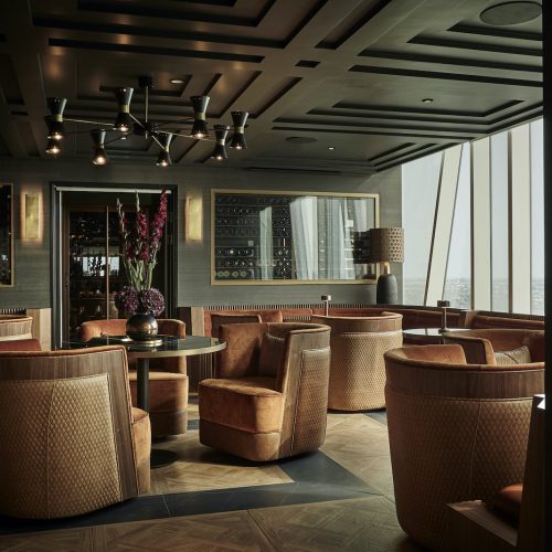 Hotel og restauration